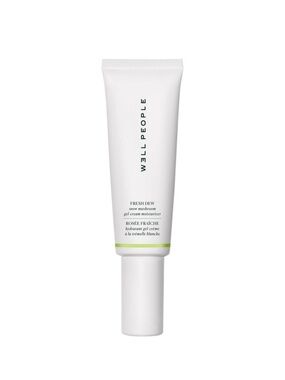 W3ll People Fresh Dew Gel-Cream Moisturizer — White with Lime Accent
